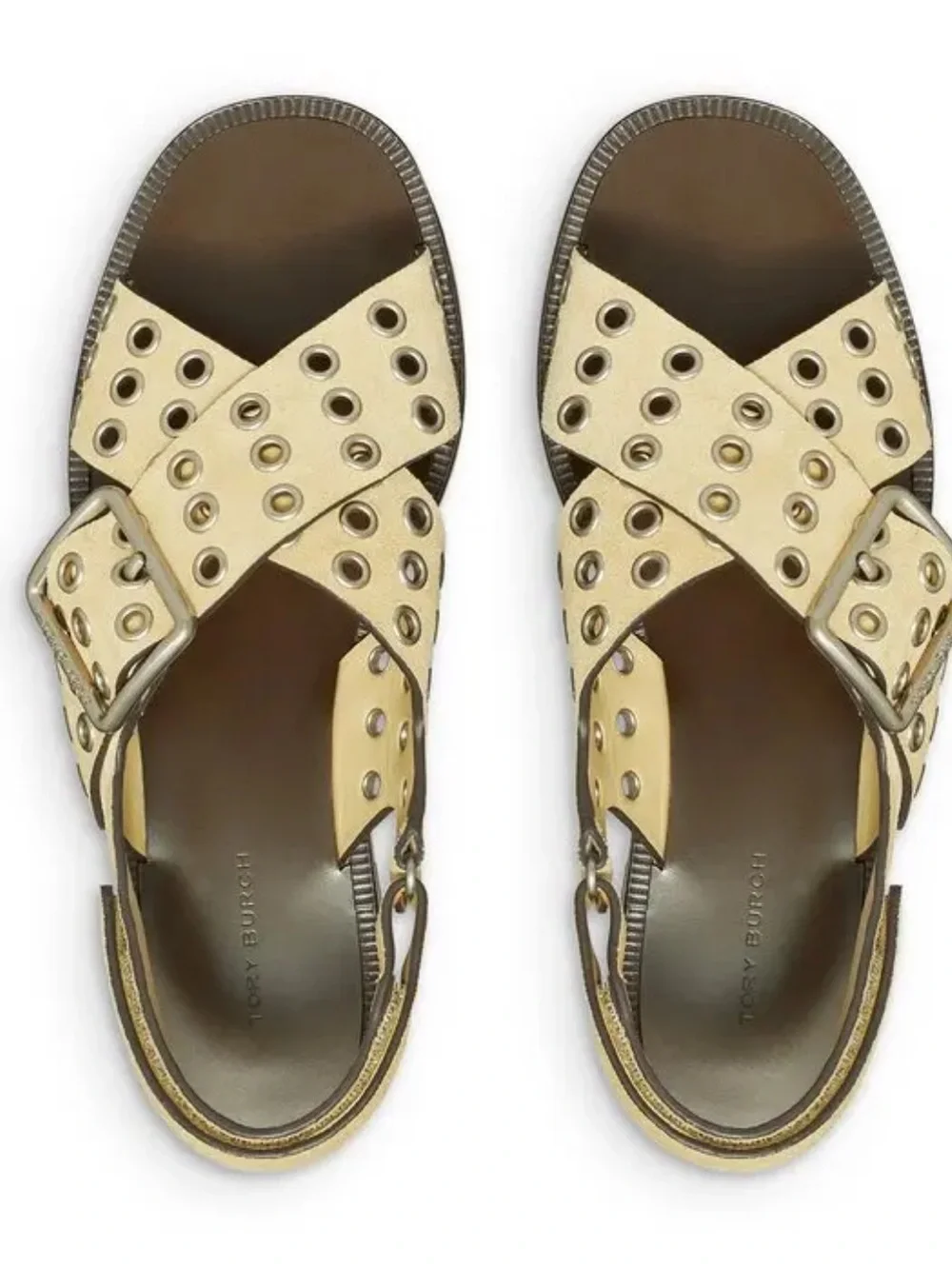 Tory Burch stylish gold
